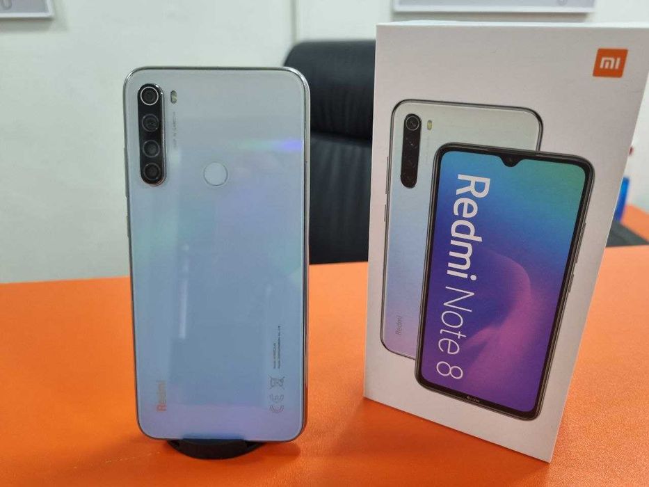 Продается Redmi Note 8 64gb