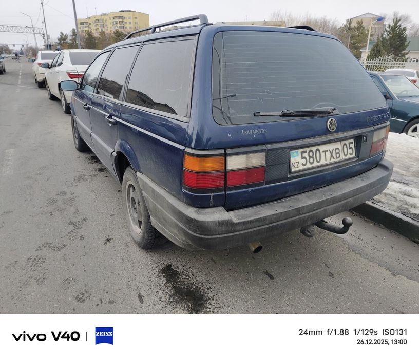 Фольксваген Пассат уневерсал