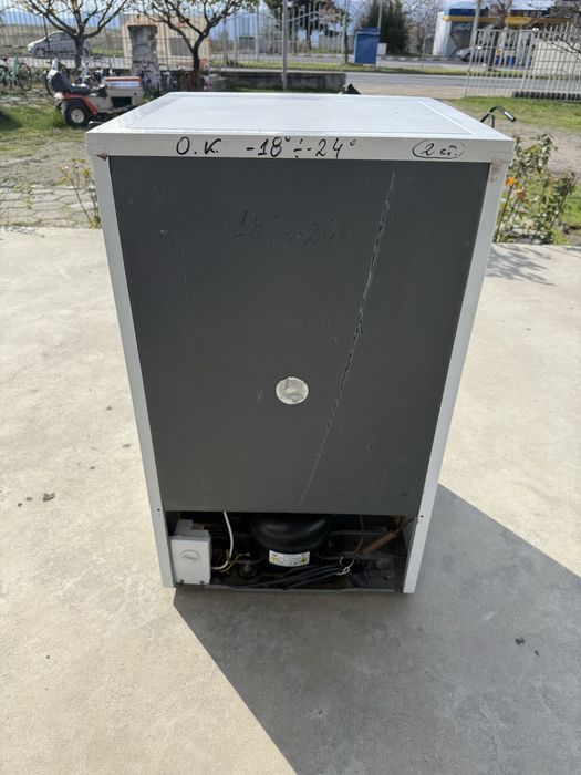 Малък фризер Сименс