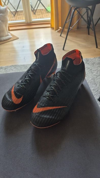 Nike Mercurial Superfly 6 Elite FG/AG (mărimea 45)
