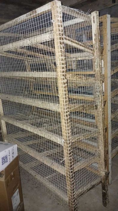 Бедана кафаслари сотилади сифати аъло даражада