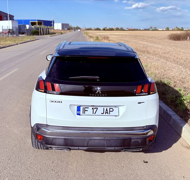PEUGEOT 3008 2017 — imagine 2