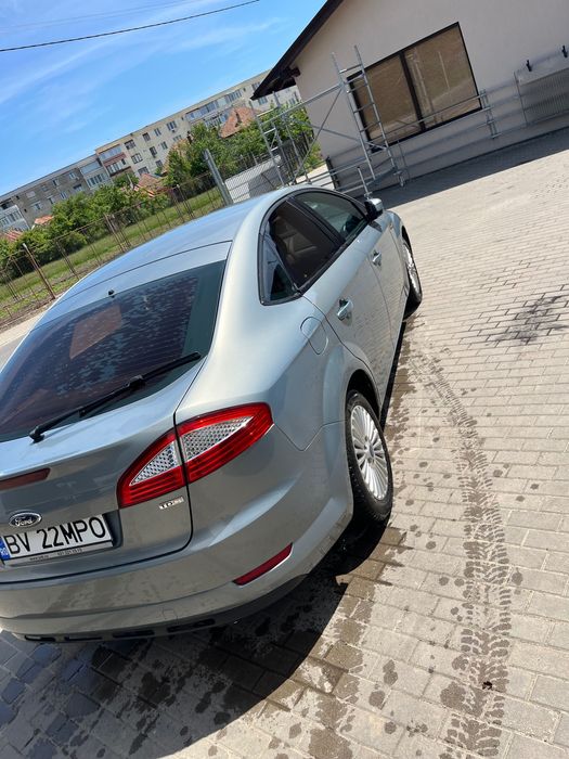 Ford mondeo 1.8 diesel 2009