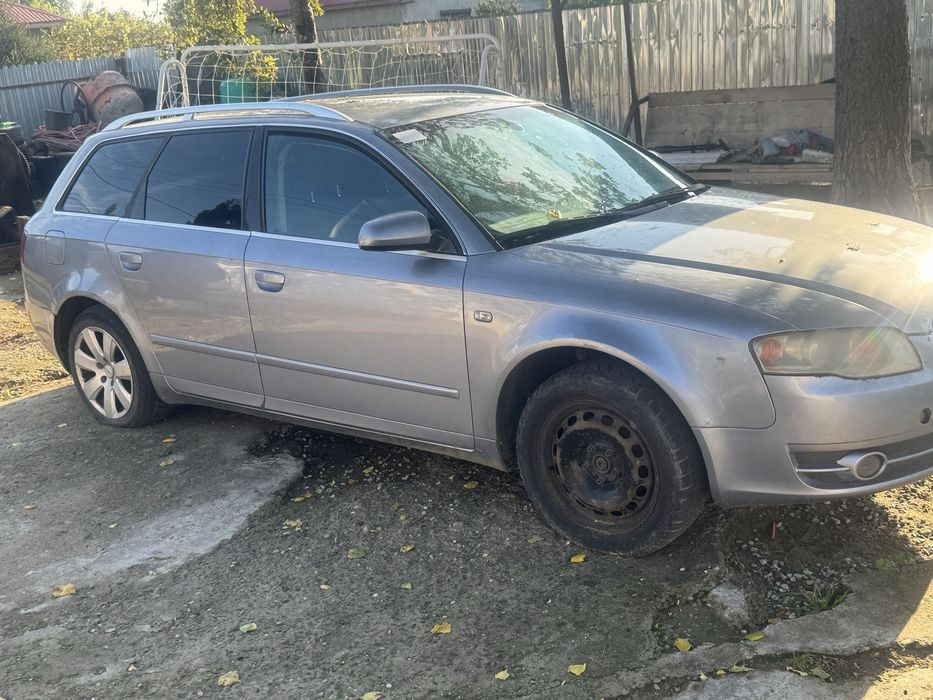 AUDI A4 2005 — imagine 3