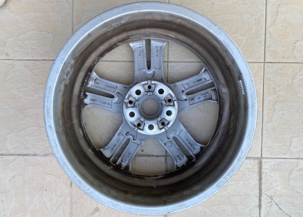 Джанти алуминиеви джанта 7Jx18” за Bmw X3 G01 X4 G02,6876918