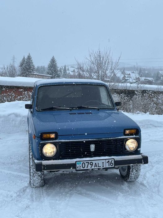 Продам ВАЗ 2121 НИВА