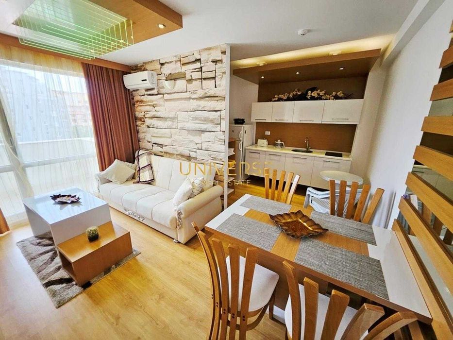 Продава се Двустаен апартамент в к.к. Слънчев бряг - 63 кв.м за 1269 €/кв.м - Снимка #2