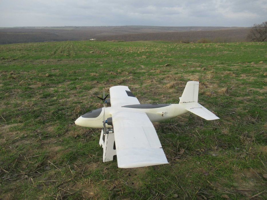 Дронове с голям обхват