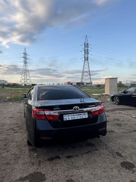 Продам Toyota Camry 50.