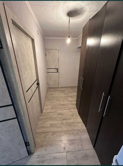 Двухкомнатная квартира