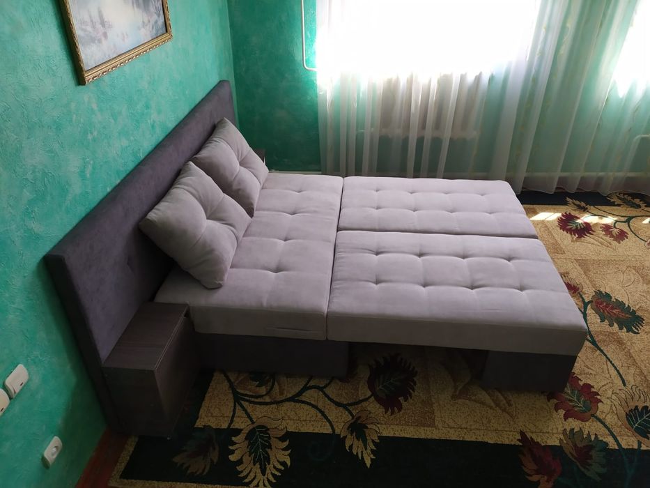 Продается диван трансформер, хорошее качество