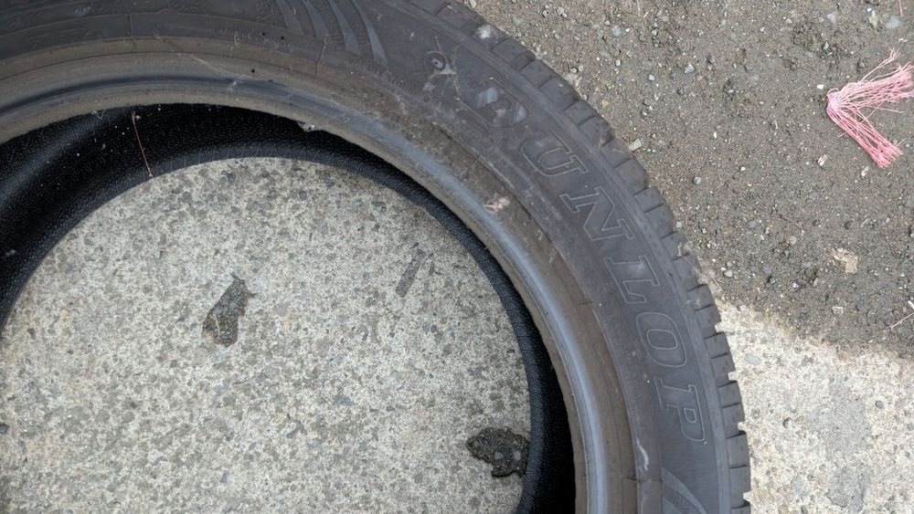 Dunlop 265/45/20 зимна 1 бр. 7.5 мм грайфер