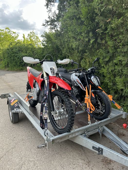 Transport Motociclete/ATV Tractari Transport Moto