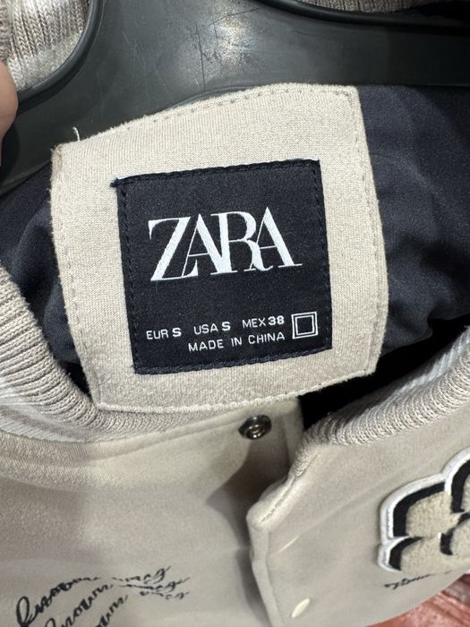 Куртка/Бомбер из Zara