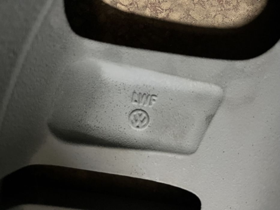 Jante R18 Touareg VAG originale