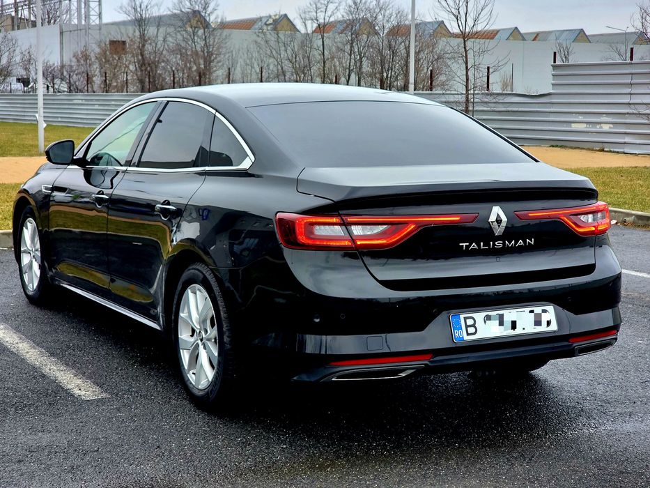 Renault Talisman 2019 108.000km 1.7dci ** GARANTIE 1 An ** Rate TBI
