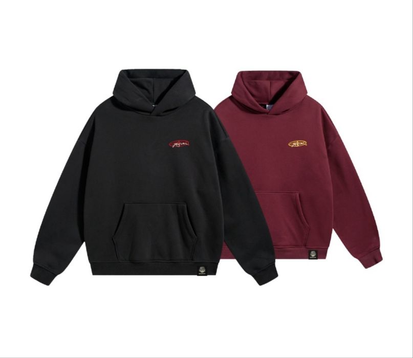 Продается худи бренд Qoima качество топ гарантировано размер XL