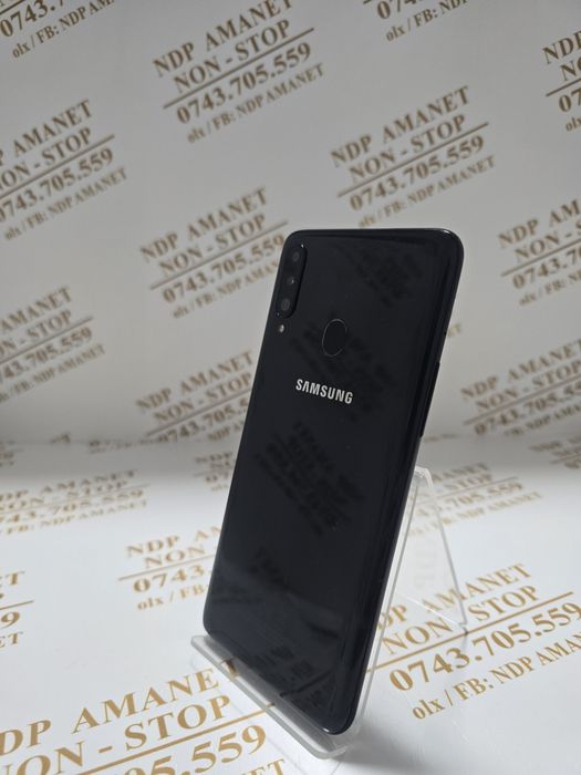 NDP Amanet Buzoieni 16 Margeanului Samsung Galaxy A20S (49316)