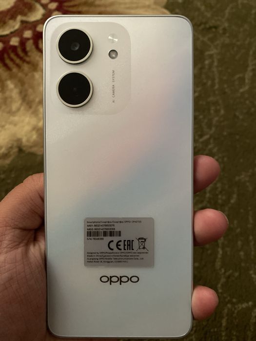 Oppo A5X сатылады