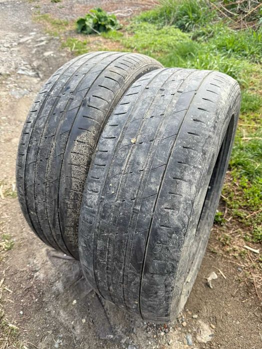 225/55 R17 Летние шины ( 2 шт)