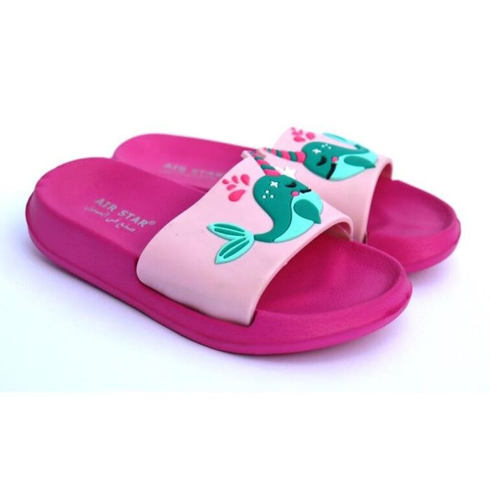 Детски джапанки/ чехли Pink 22/29