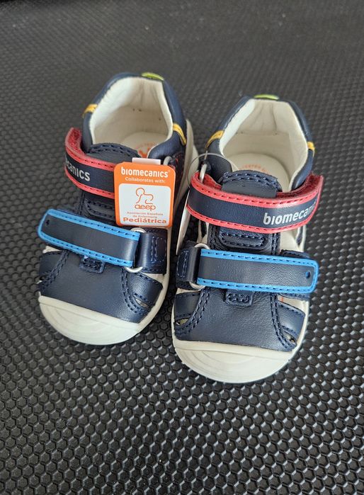 Sandale Biomecanics baietel