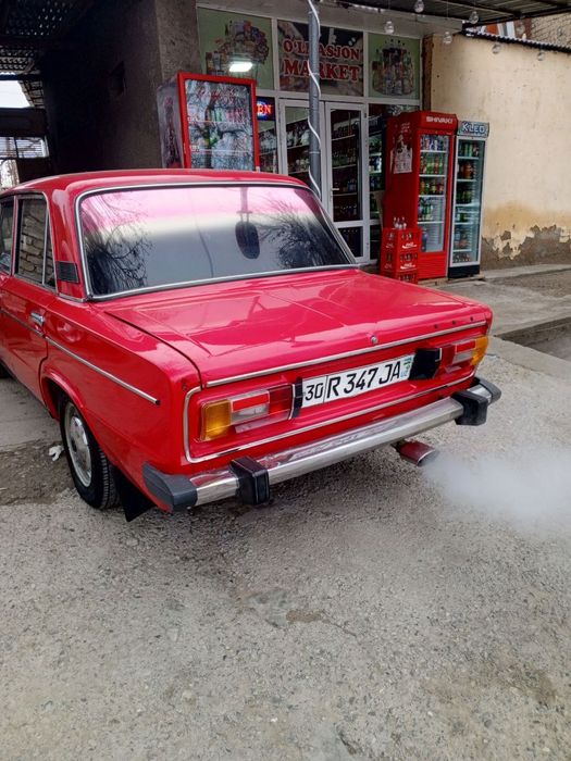 Vaz 2106 sotiladi