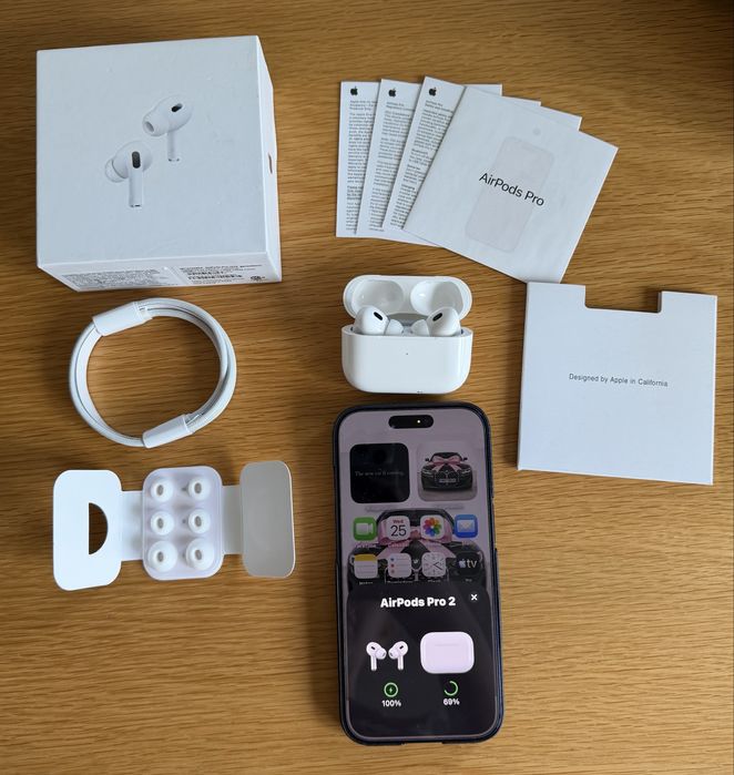 AirPods Pro 2 ANC - Sigilate