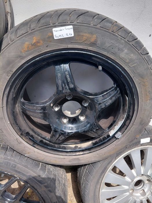 Джанти за Mercedes/ Jeep/ Volkswagen