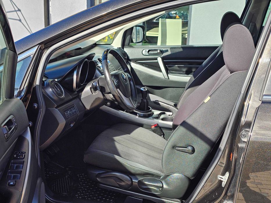 ‼️Mazda CX7 cu doar 179.000 Km. si 4x4  Tractiune Integrala,Super Pret:4.999 Euro