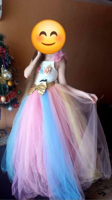 Продам платье на девочку