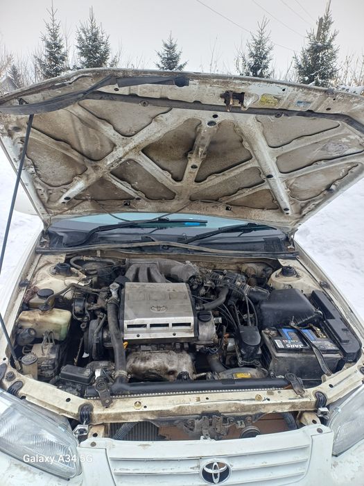 Тойота камри гратця