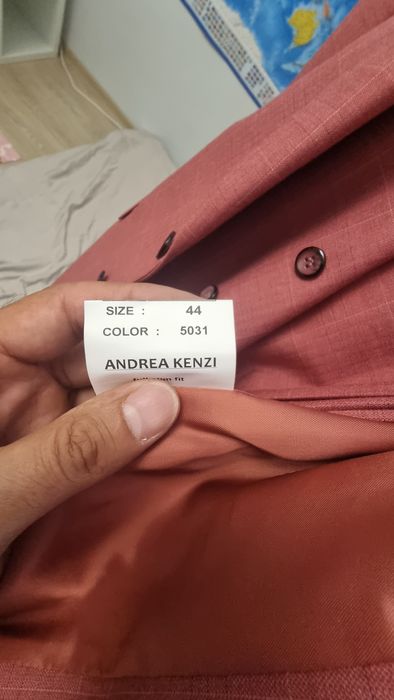 Костюм тройка Andrea Kenzi