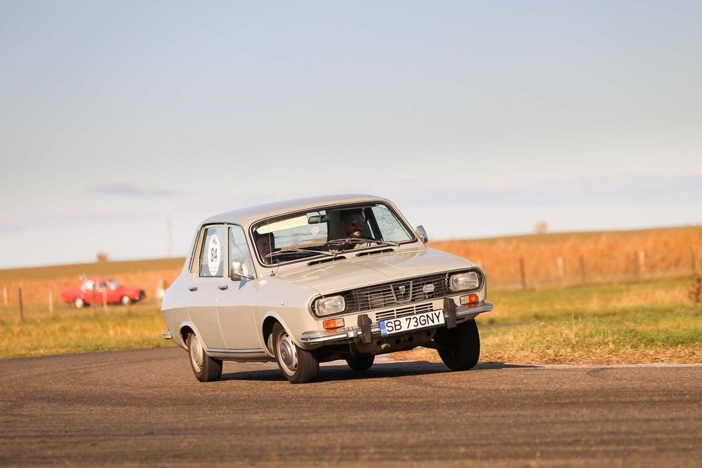 Dacia 1300 vehicul istoric