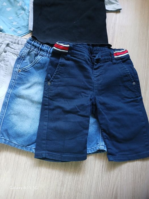 Голям комплект дрехи момче 4г