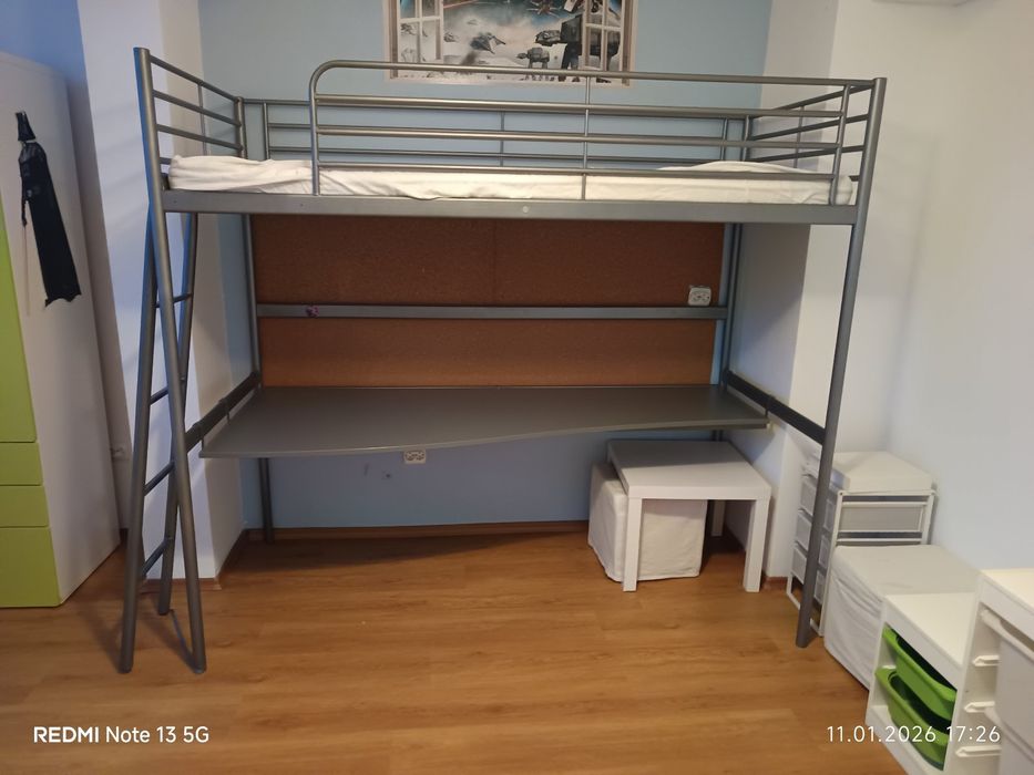 Детско легло от ИКЕА