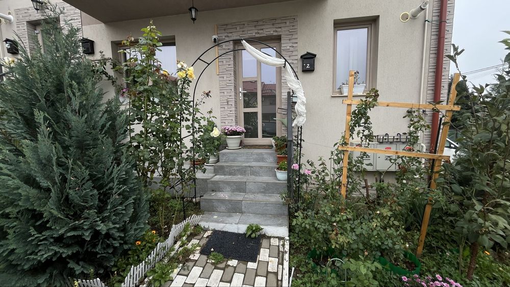 Vand apartament 1 camera, Iasi, Mall Moldova, loc de parcare, Valea Lupului