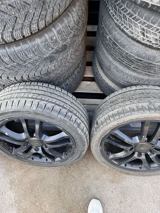 Продам диски R18
