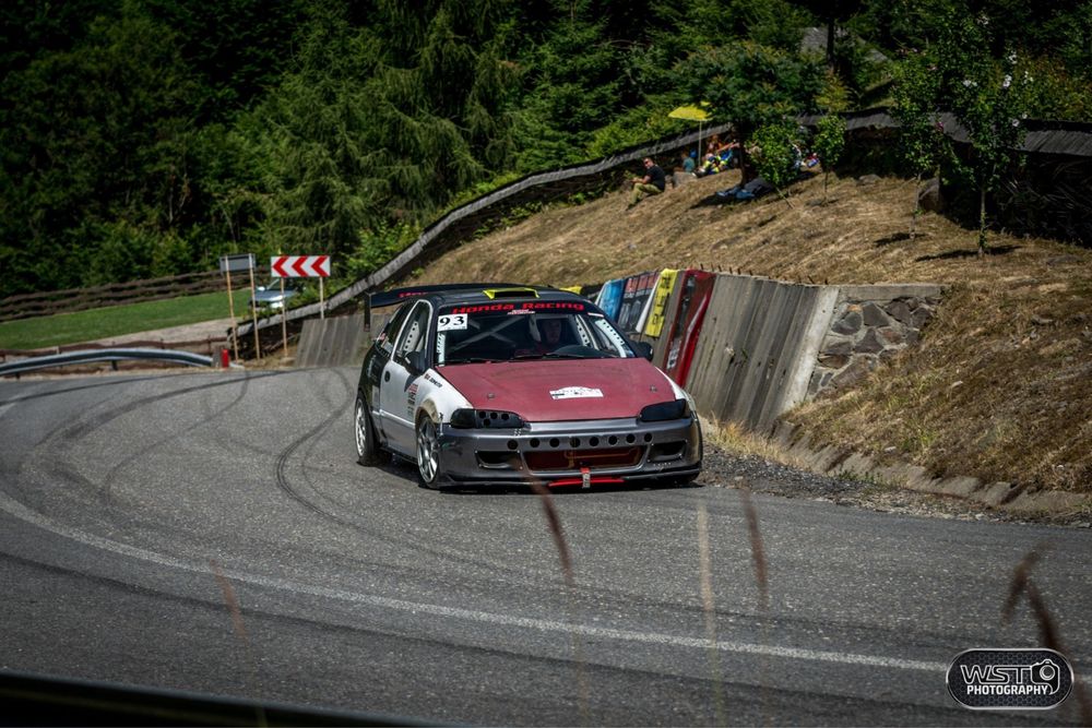 Honda VTM/Rally/Anduranta