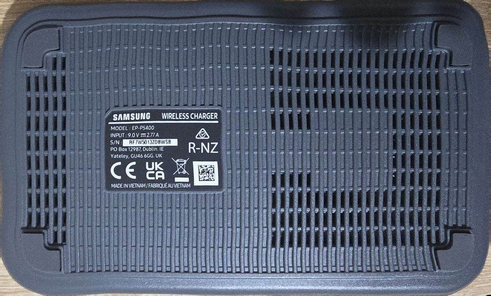 Incarcator wireless Samsung