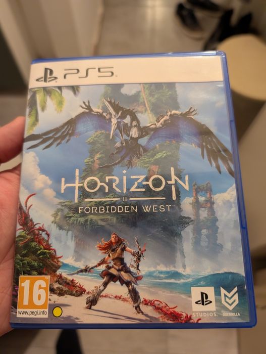 Horizon forbidden West PS5