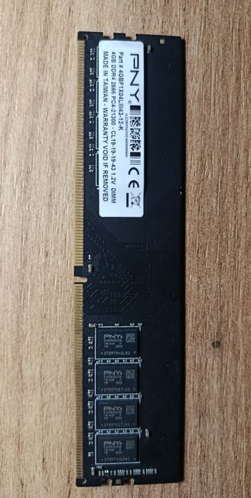 Оперативки ddr4 4-8gb