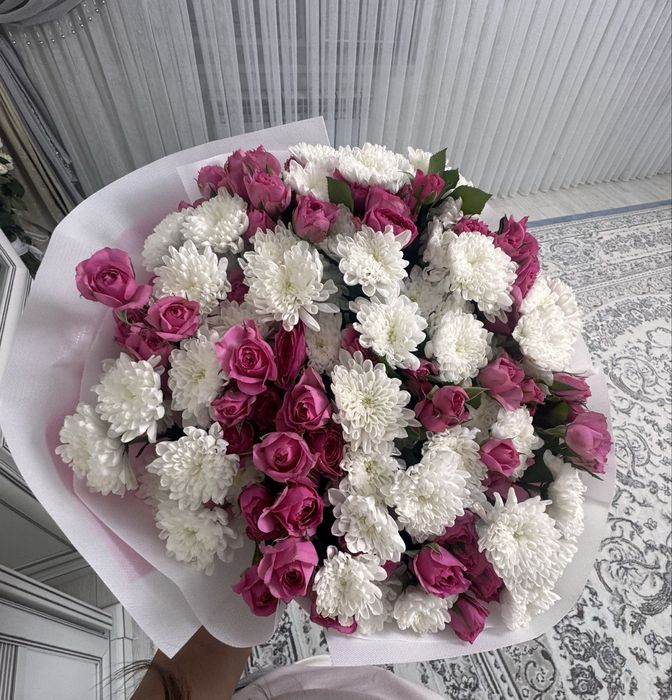 продам цветы 51 штук