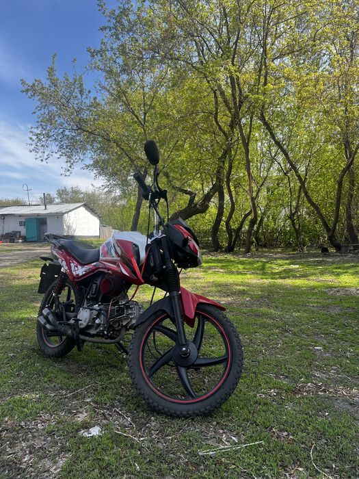 Alpha Альфа (160сс 18лс)