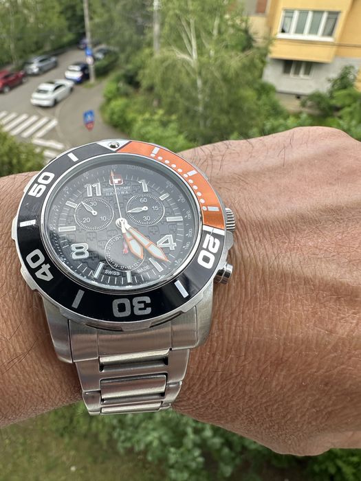 Swiss Military Hanowa