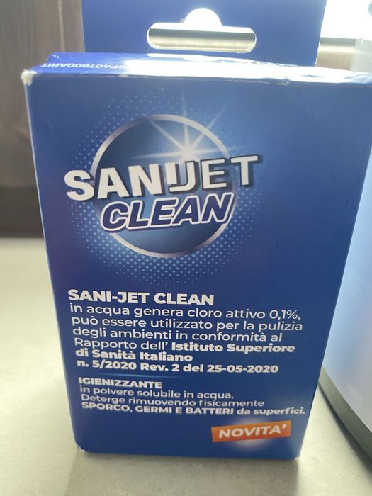 Ariete 2836 Sani-Jet Air Ultrasonic Dizinfectant si Umidificator