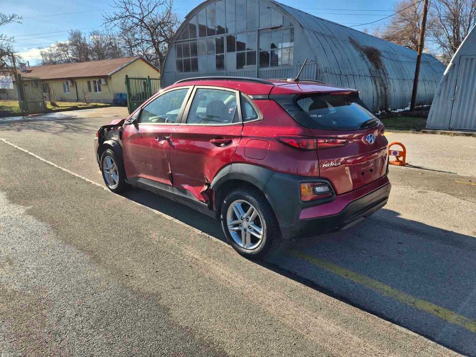 2020 Hyundai Kona 2.0i 4X4 Автоматик , възможност за Газова Уредба