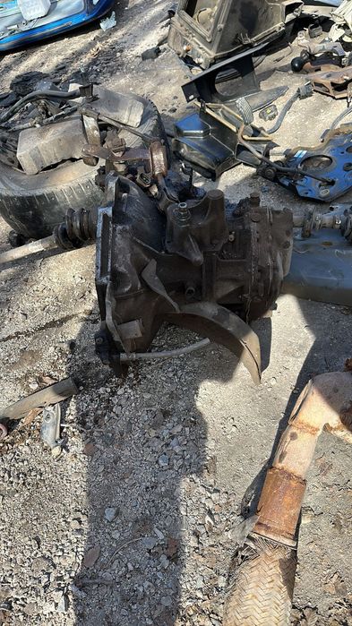 Авторазбор Дэу Нексия