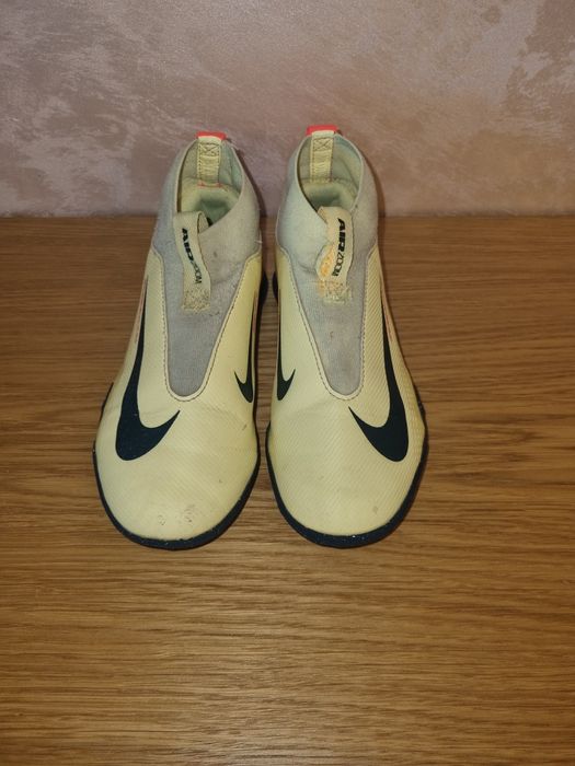 Футболни обувки Nike JR ZOOM VAPOR 15 ACADEMY TF, Adidas Messi