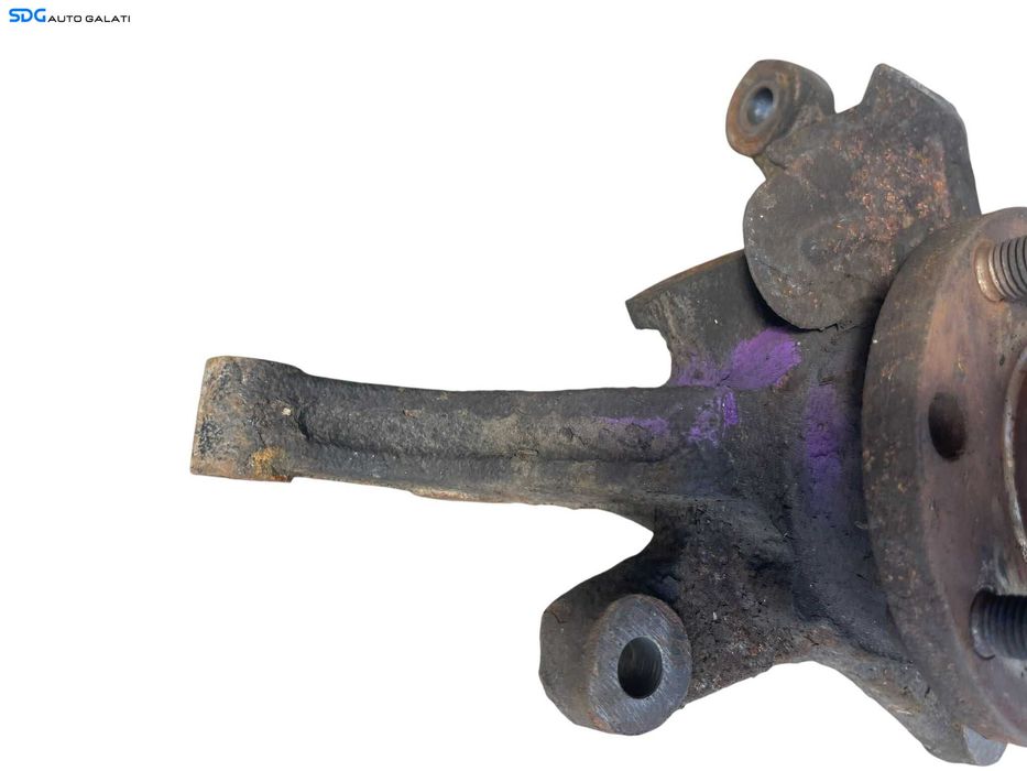 Fuzeta cu Rulment Stanga Fata Chevrolet Aveo 1.2 1.4 1.6 2005 - 2013 Cod 96535190 95492092 96535041 [B4424]
